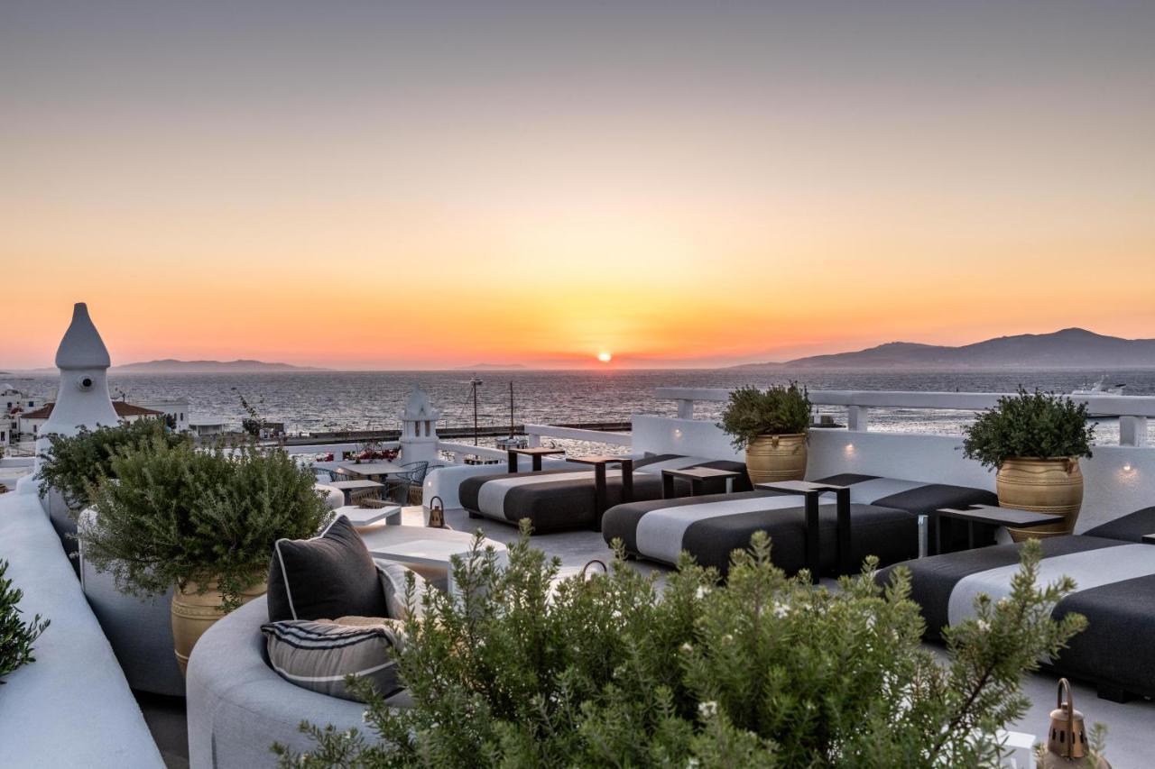 酒店 The Townhouse Mykonos Mykonos Town