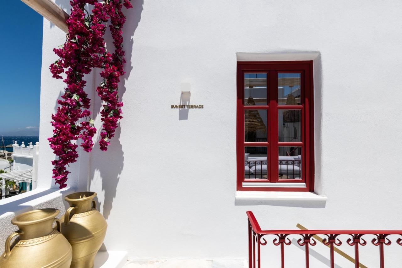 The Townhouse Mykonos 酒店
