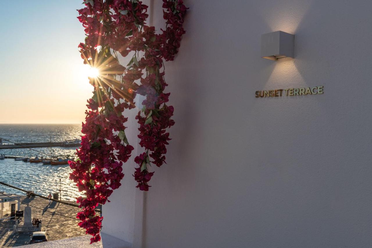 酒店 The Townhouse Mykonos 5*