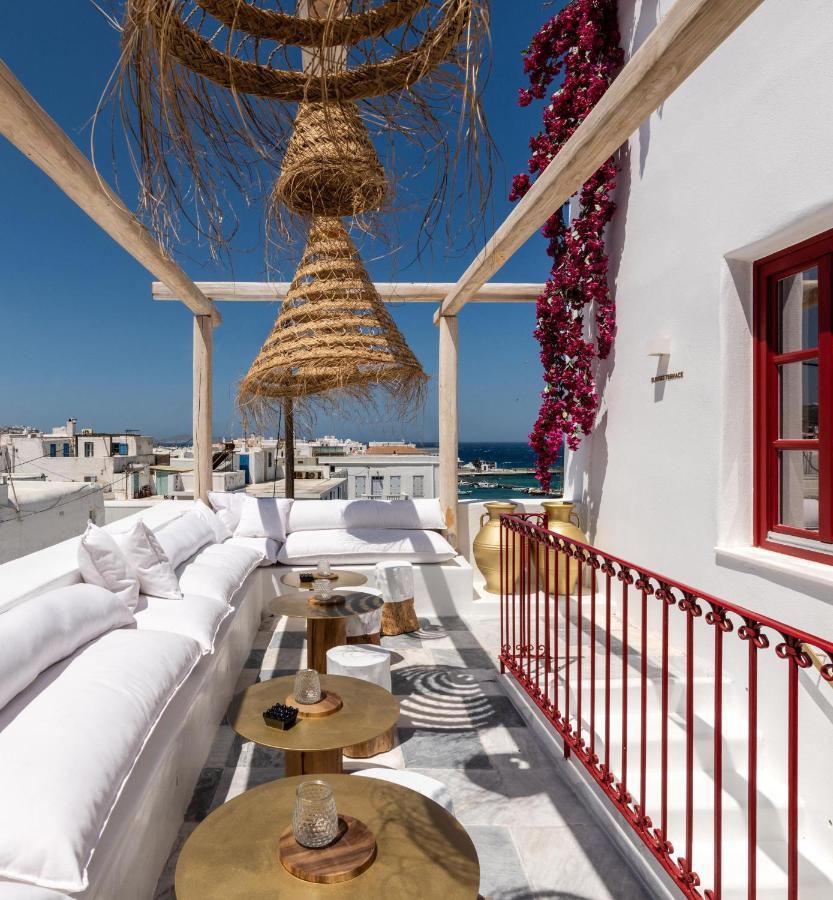 The Townhouse Mykonos 酒店 5*
