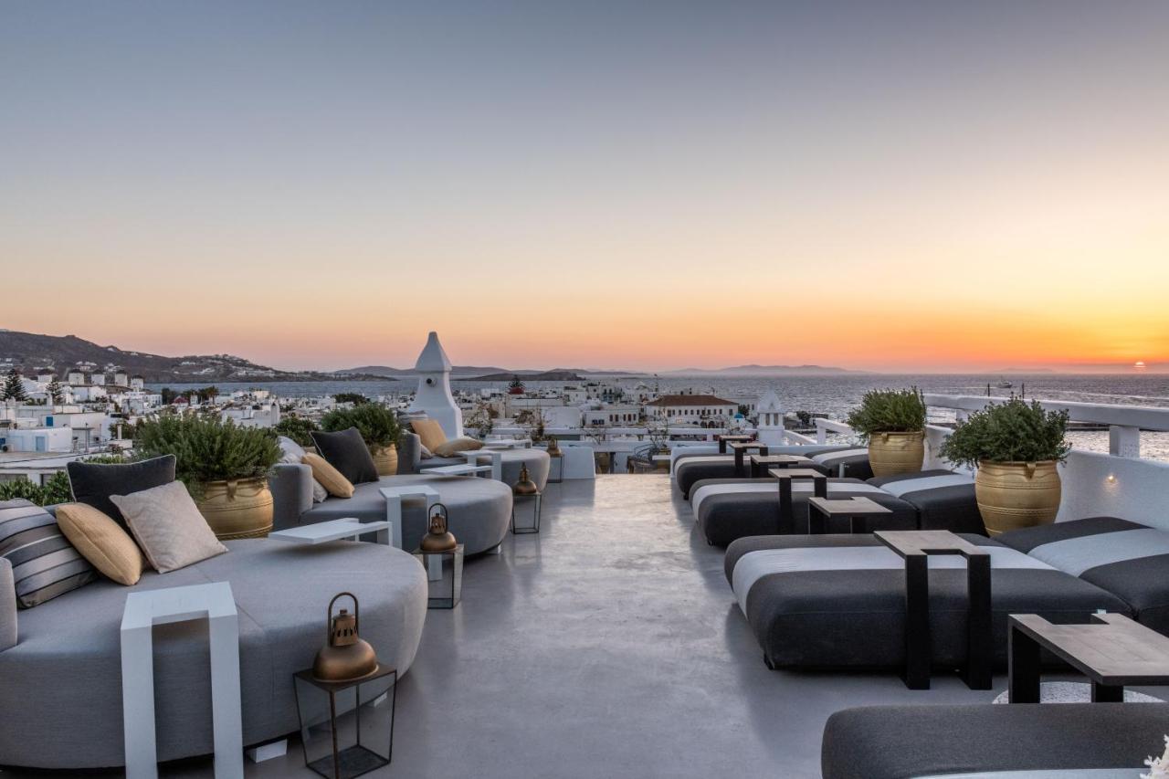 The Townhouse Mykonos 酒店