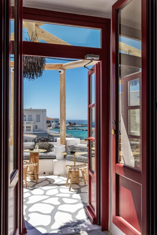 The Townhouse Mykonos 酒店