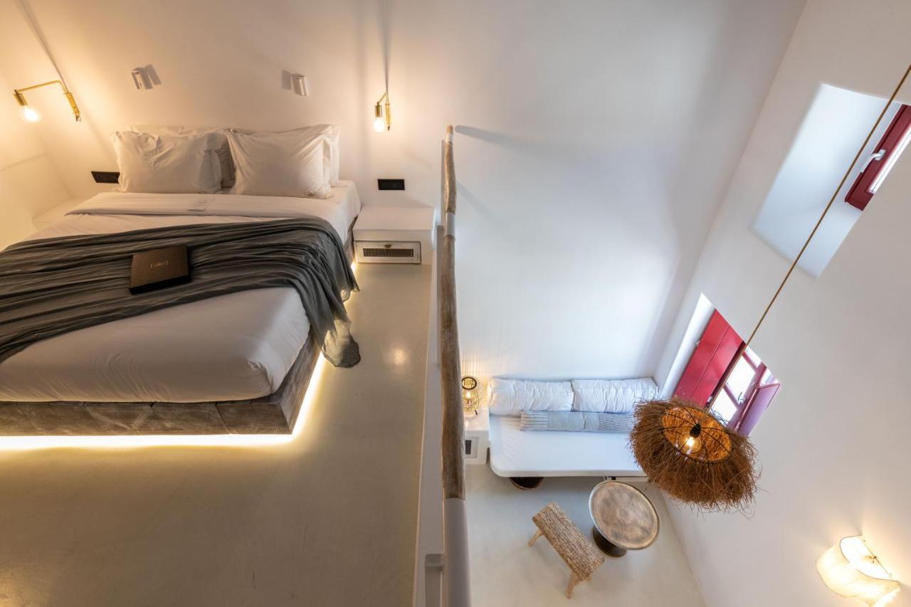 The Townhouse Mykonos 酒店 5*