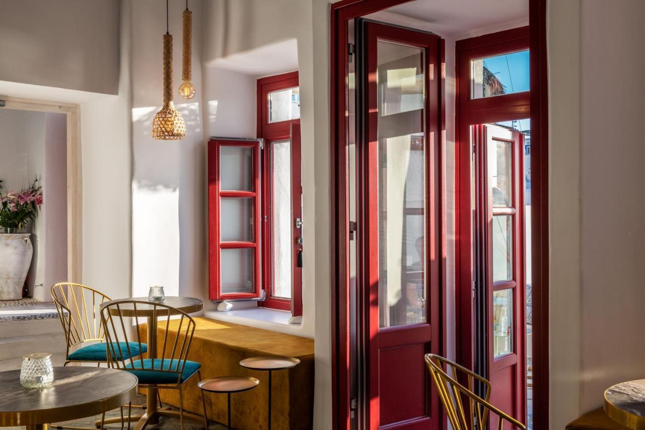 The Townhouse Mykonos 酒店 5*