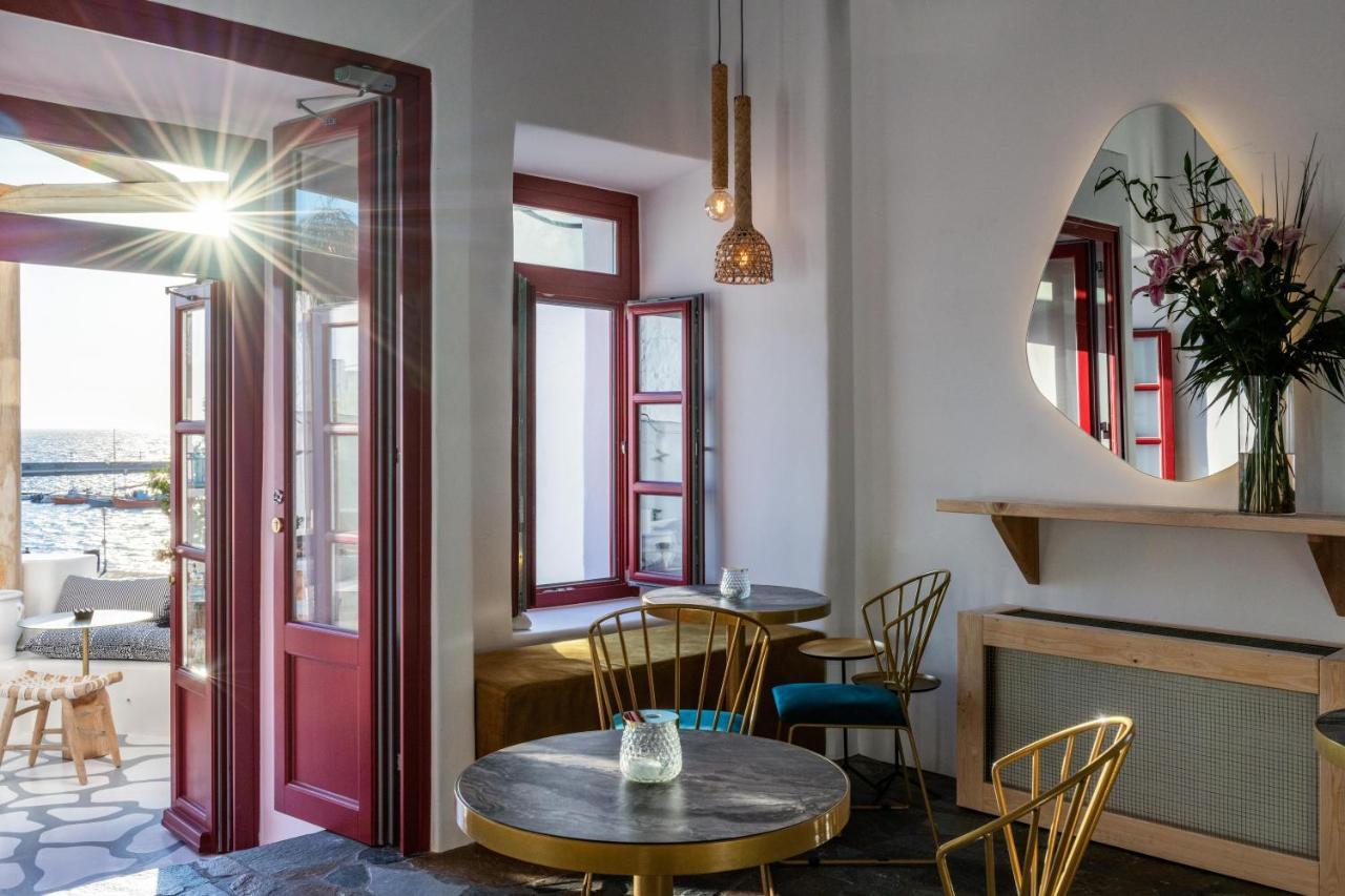 The Townhouse Mykonos 酒店 5*