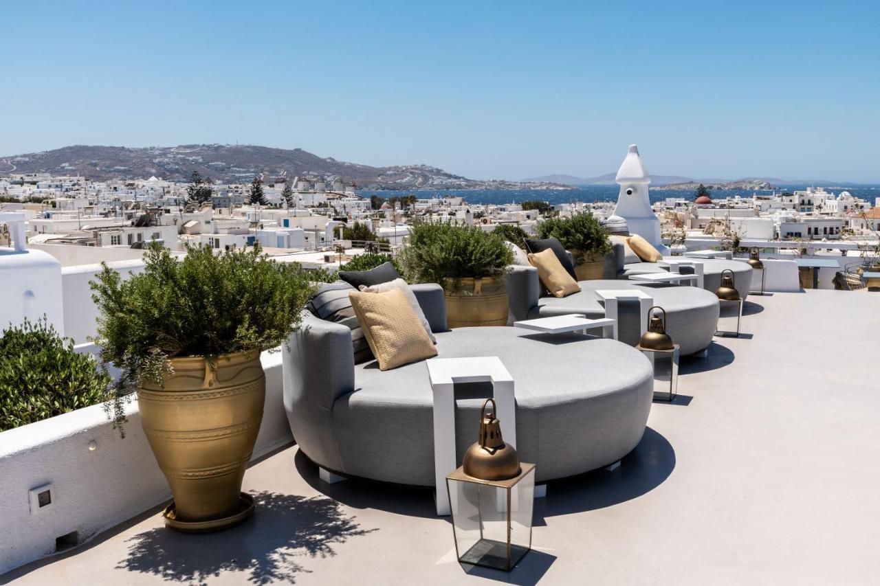 酒店 The Townhouse Mykonos 5*