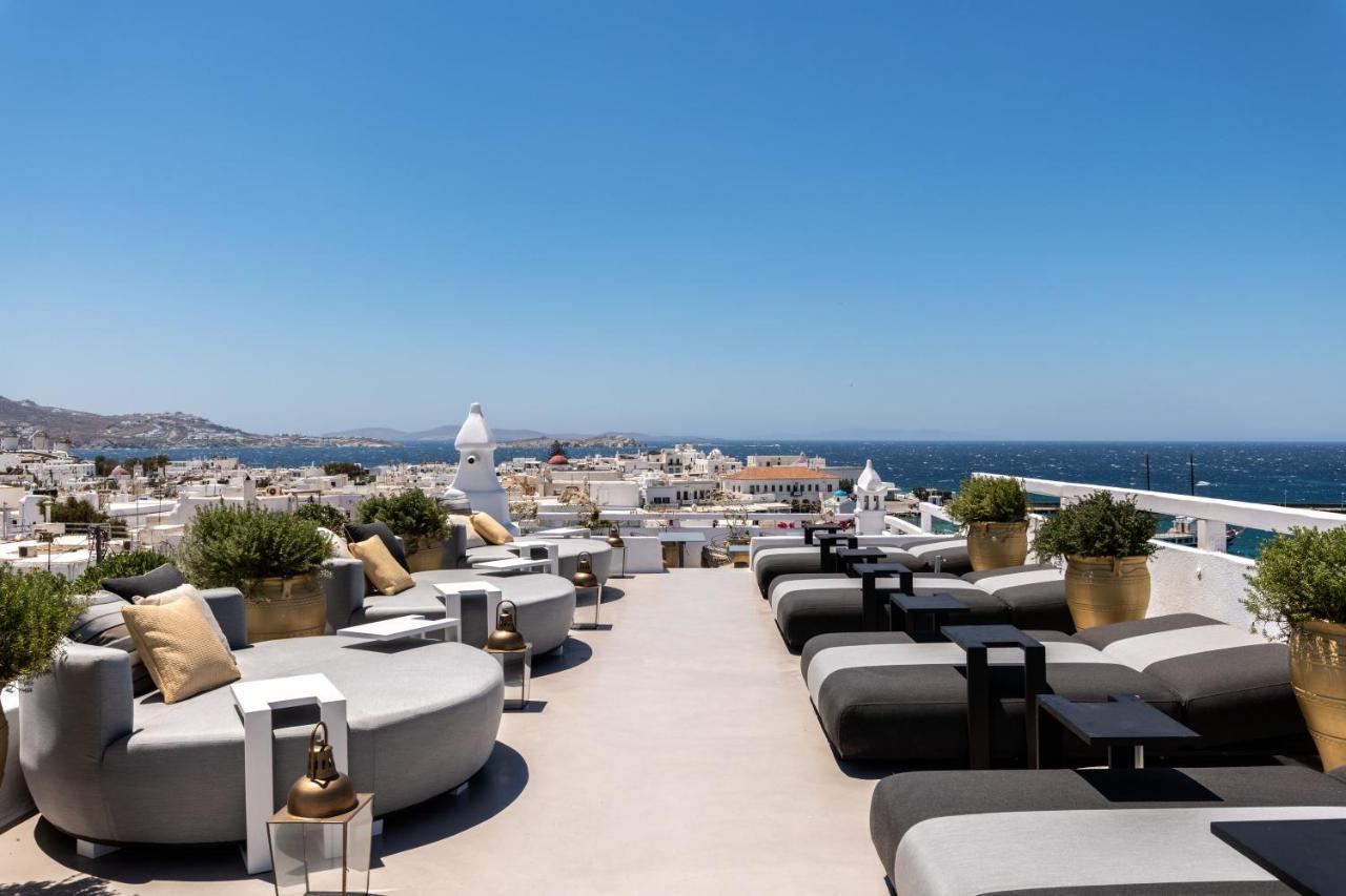 酒店 The Townhouse Mykonos 5*