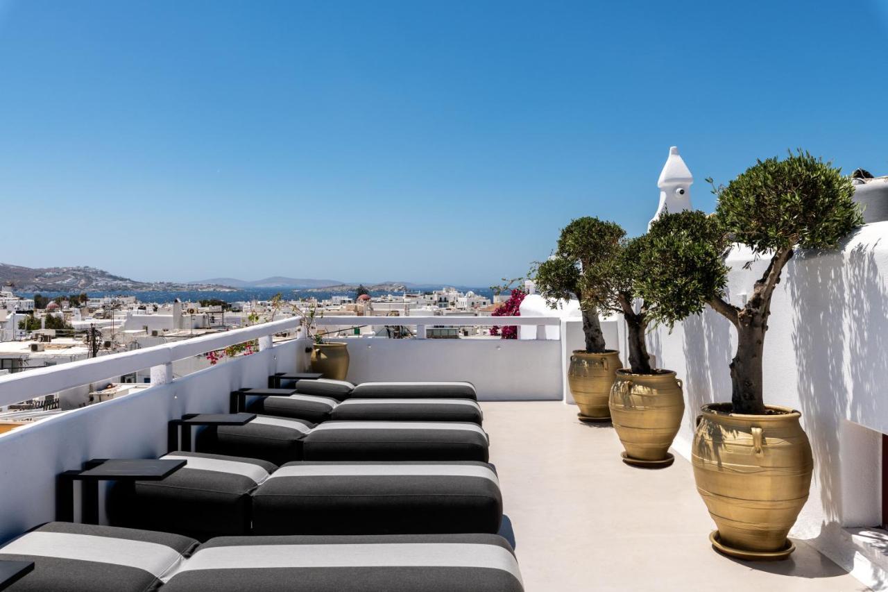 酒店 The Townhouse Mykonos Mykonos Town