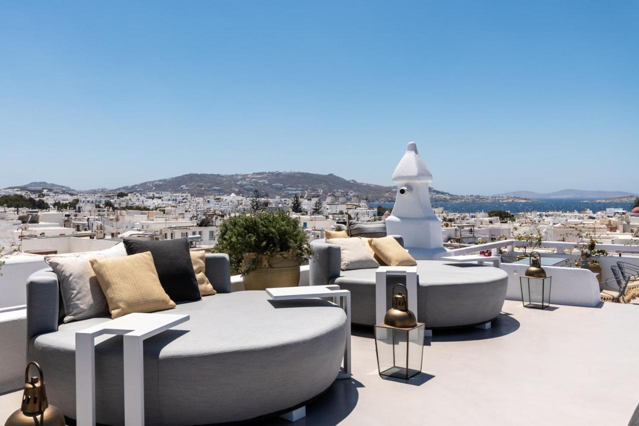 The Townhouse Mykonos 酒店 Mykonos Town
