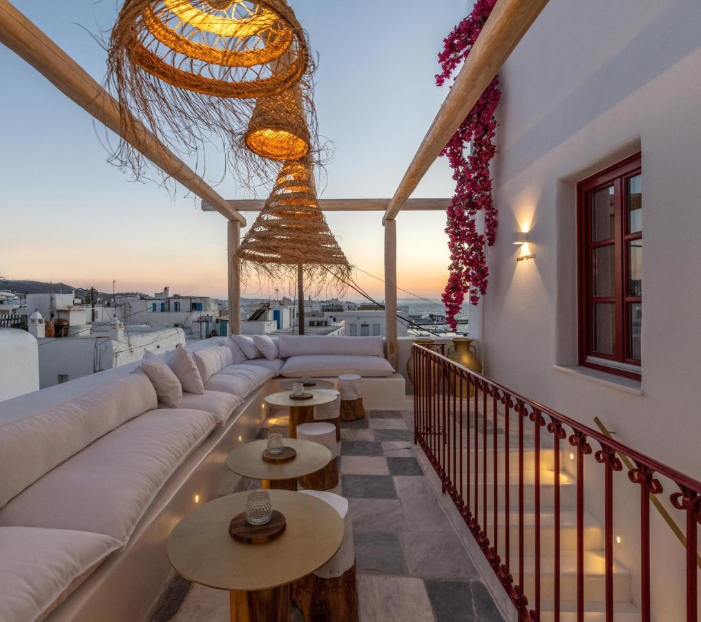 The Townhouse Mykonos 酒店
