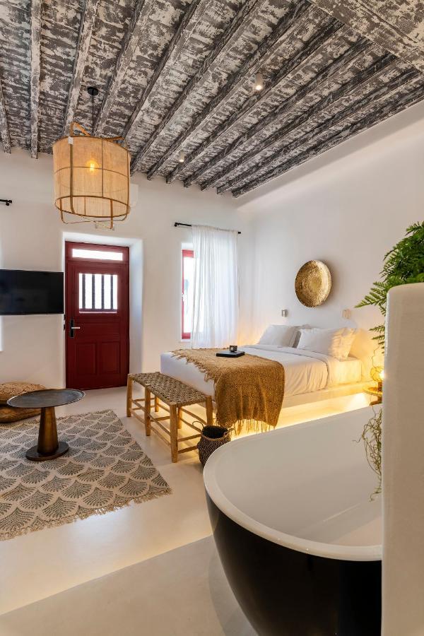 The Townhouse Mykonos 酒店 5*