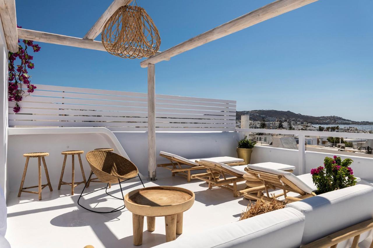 酒店 The Townhouse Mykonos