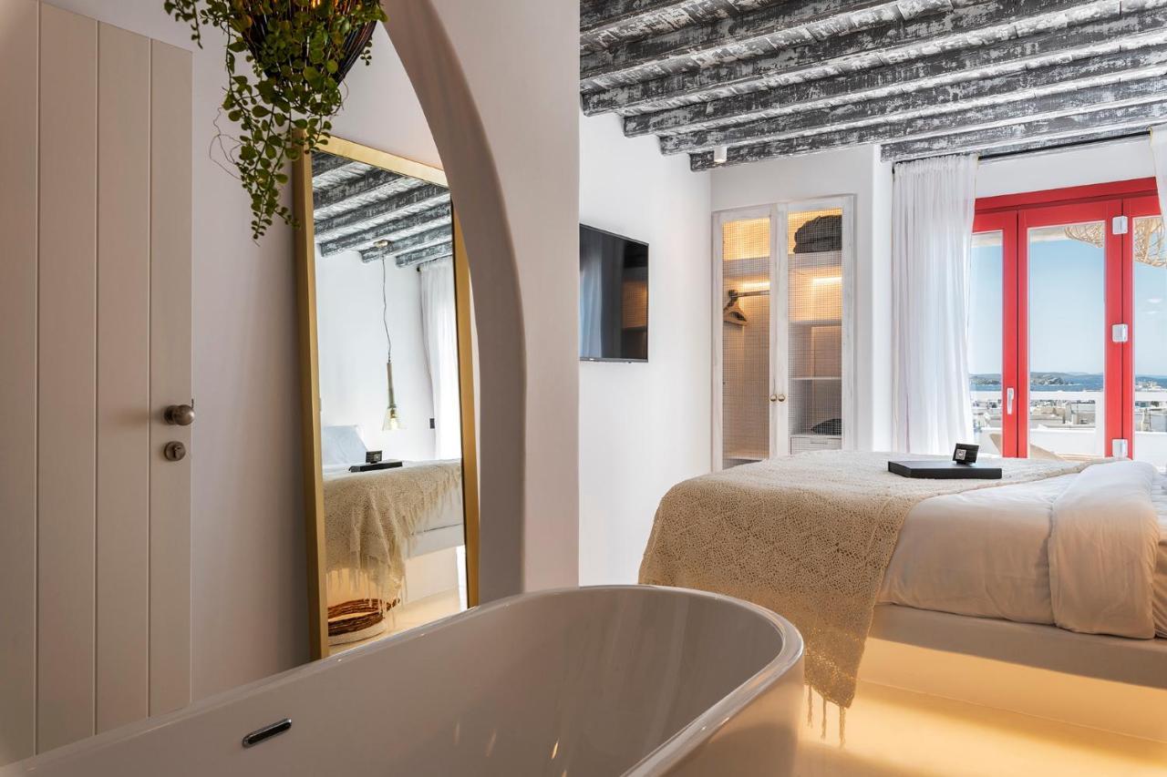 酒店 The Townhouse Mykonos 5*