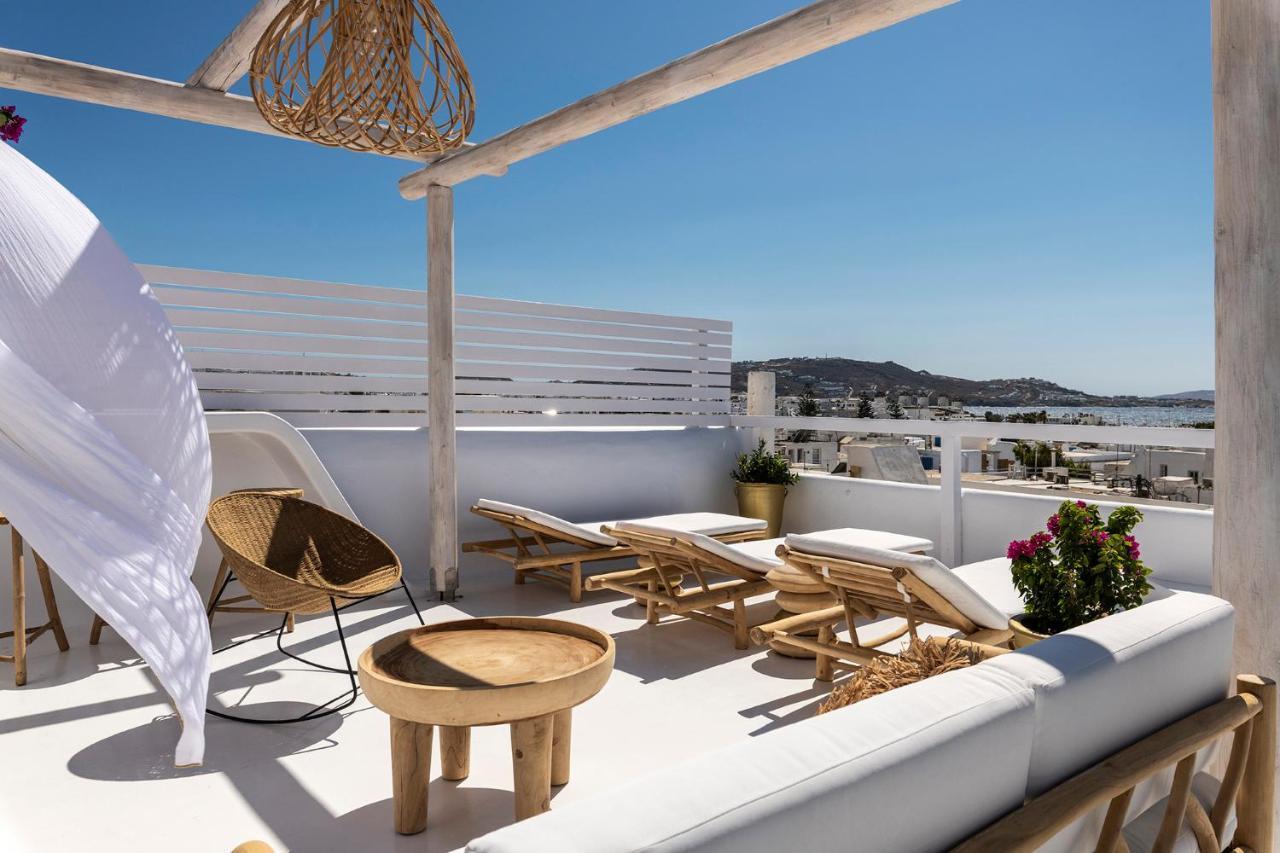 The Townhouse Mykonos 酒店