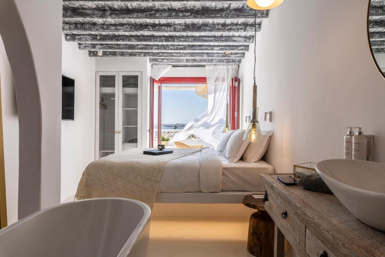 酒店 The Townhouse Mykonos 5*