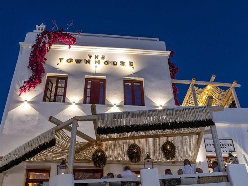 酒店 The Townhouse Mykonos 5*