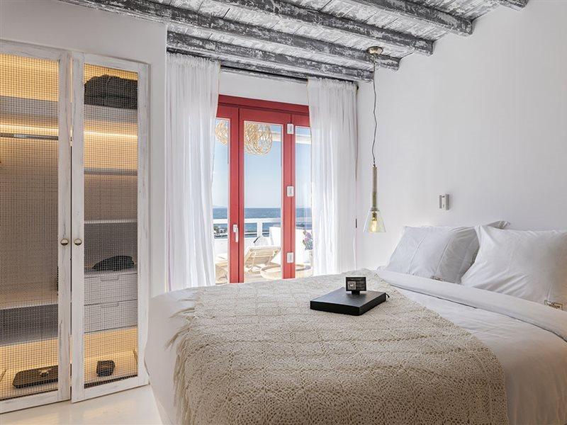 The Townhouse Mykonos 酒店 5*