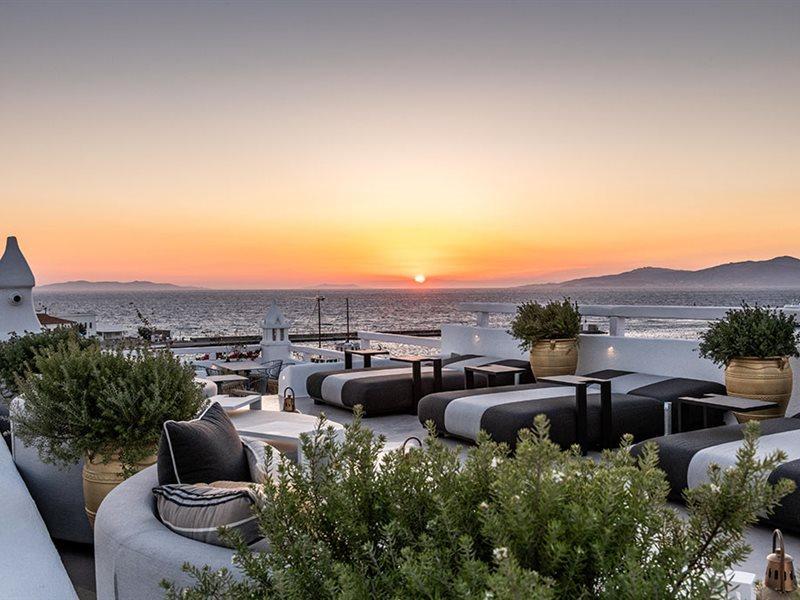 The Townhouse Mykonos 酒店