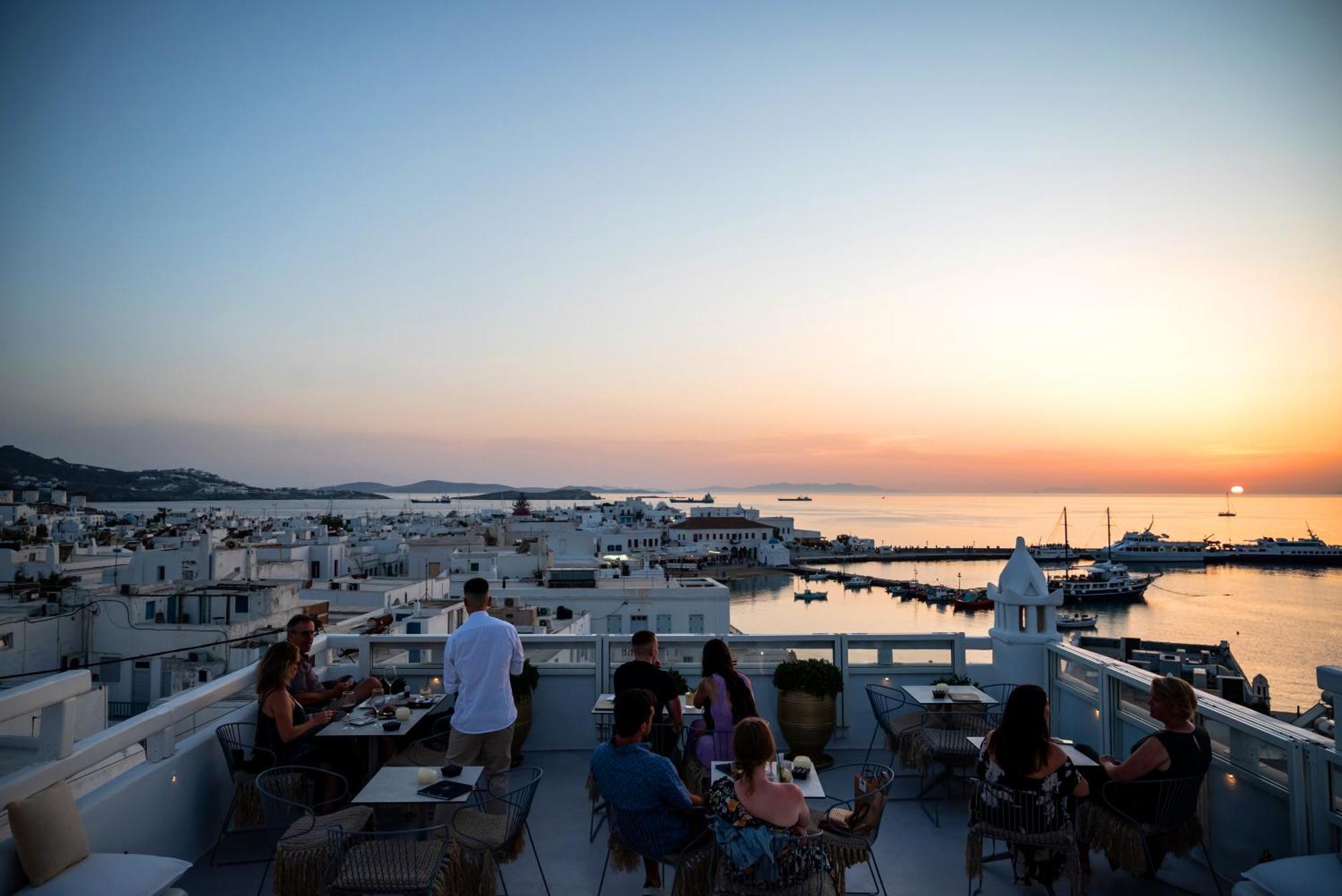 The Townhouse Mykonos 酒店