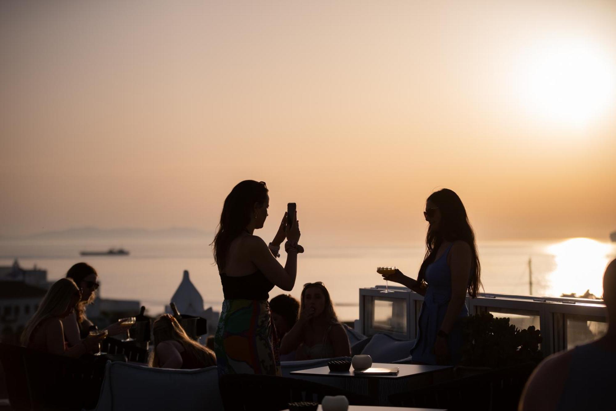 酒店 The Townhouse Mykonos