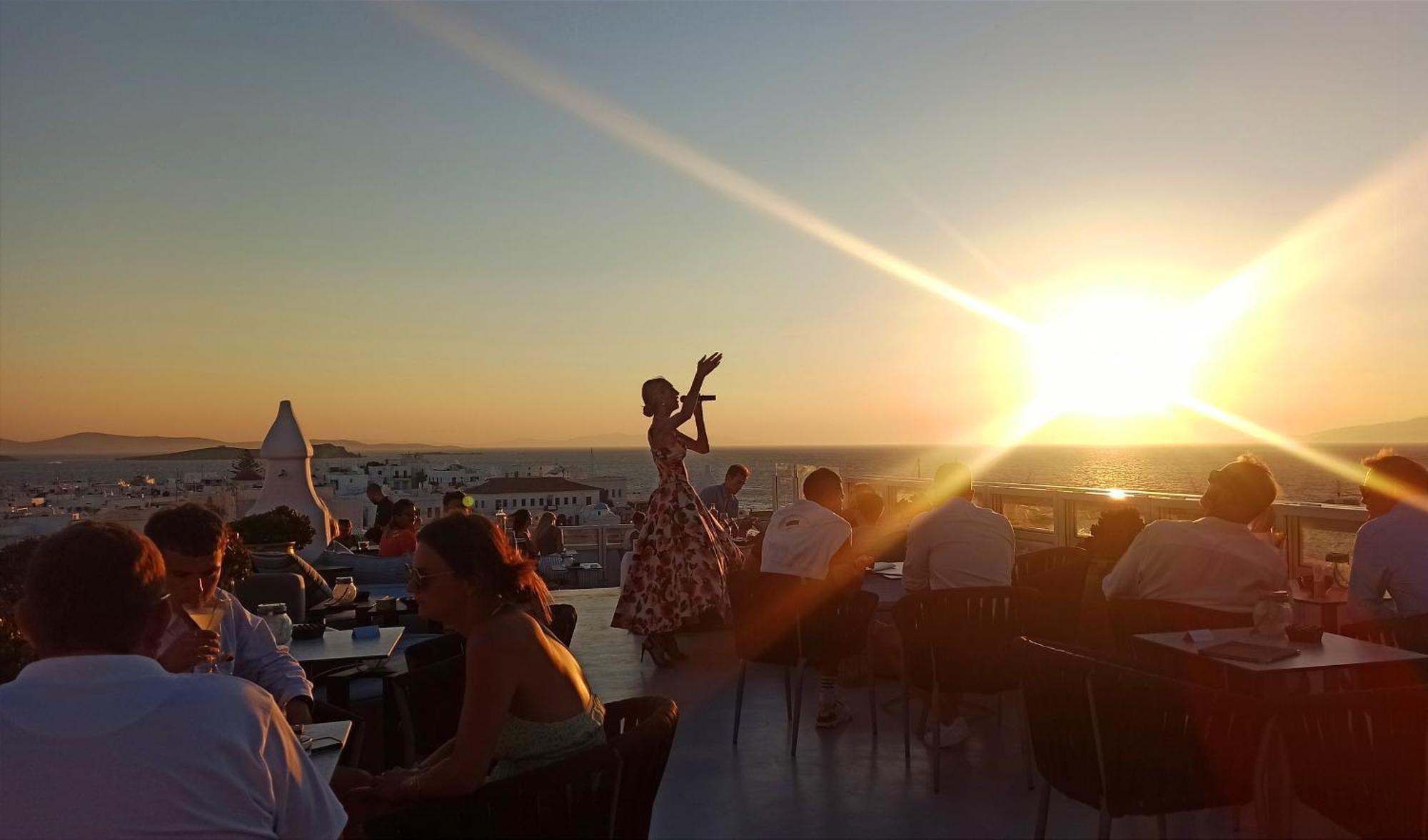 The Townhouse Mykonos 酒店 Mykonos Town