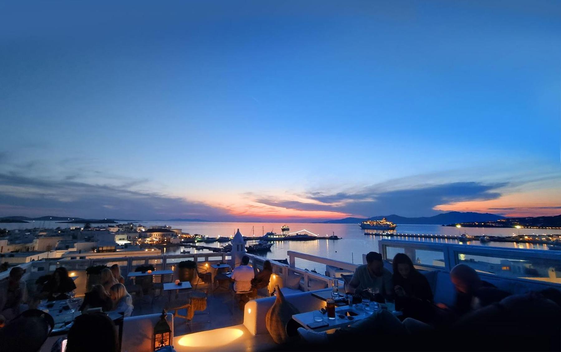 The Townhouse Mykonos 酒店 5*