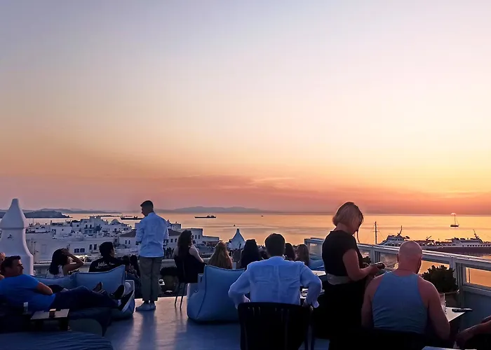The Townhouse Mykonos
